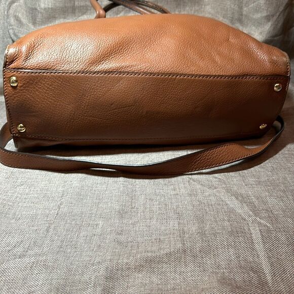 Michael Kors  Hamilton East West Large Tote Leather 35F0GHMT3L - Picture 4 of 16